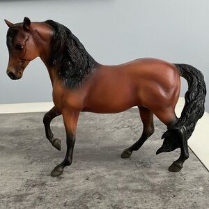Breyer Retired PVF Peace of Mind